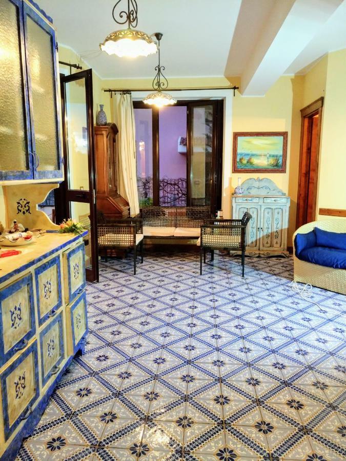 Вилла L'Altra Sicilia…Da Amare Акведольчи Экстерьер фото