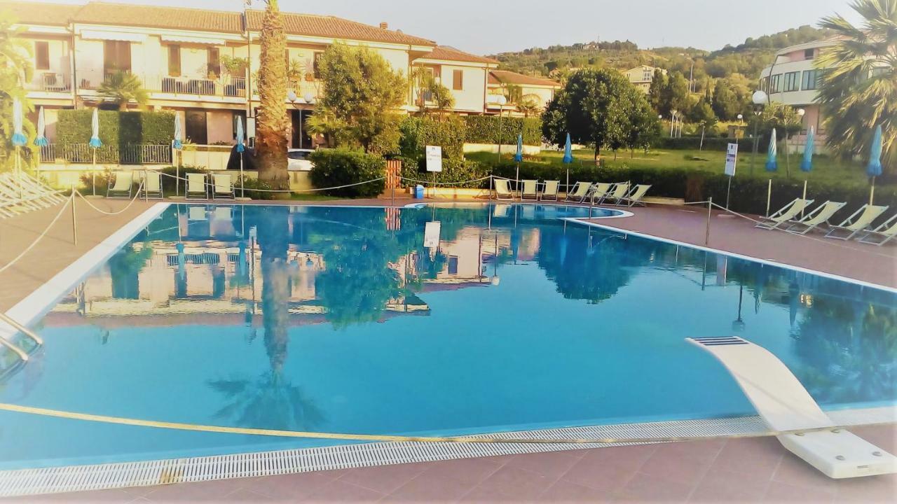 Вилла L'Altra Sicilia…Da Amare Акведольчи Экстерьер фото
