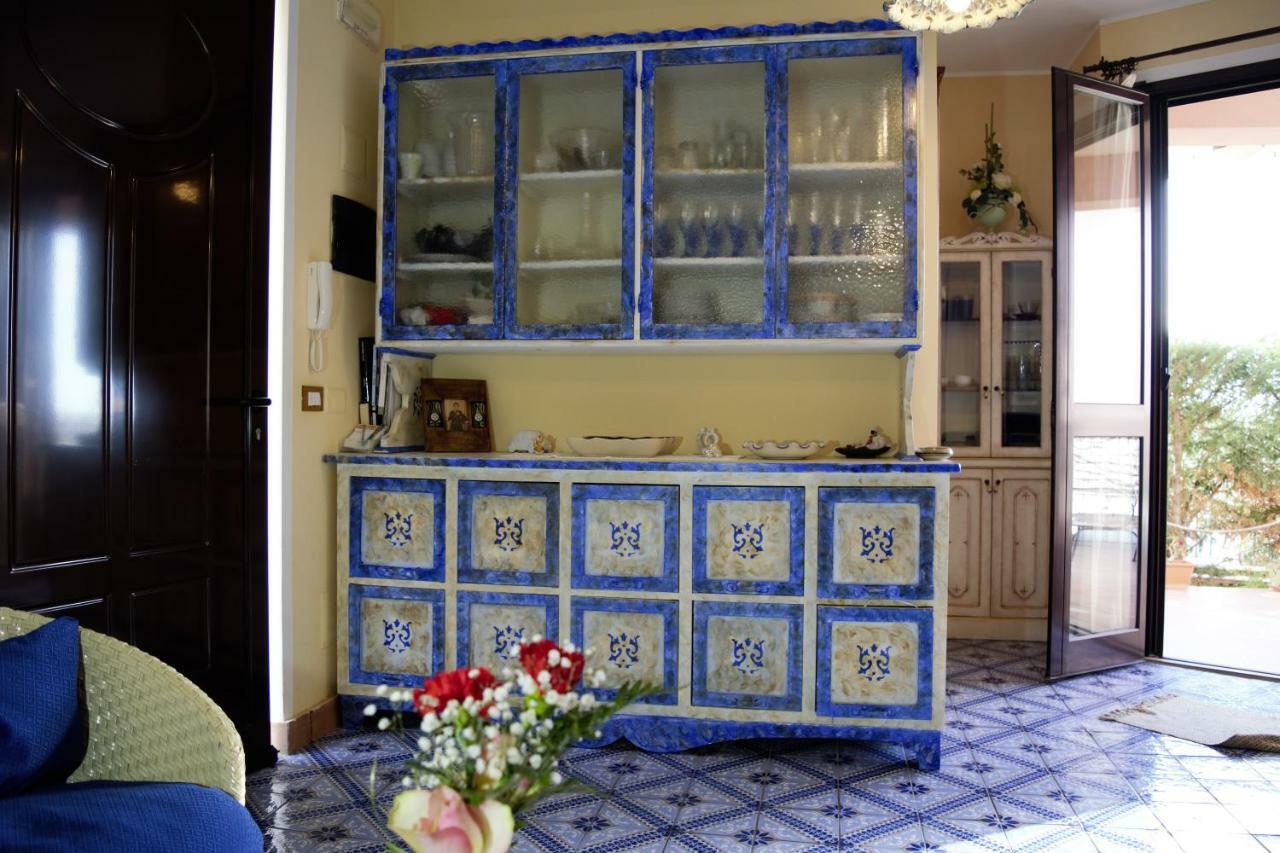 Вилла L'Altra Sicilia…Da Amare Акведольчи Экстерьер фото