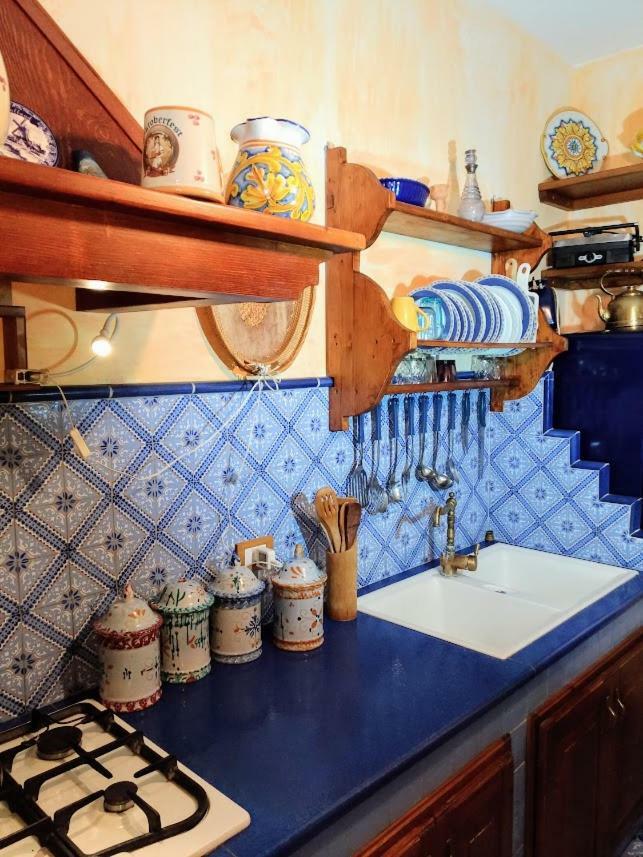 Вилла L'Altra Sicilia…Da Amare Акведольчи Экстерьер фото