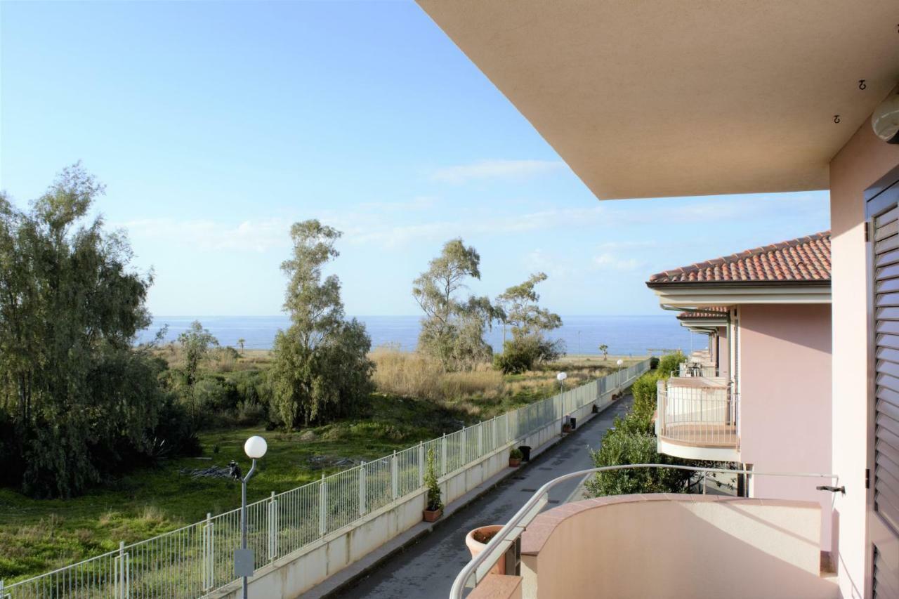 Вилла L'Altra Sicilia…Da Amare Акведольчи Экстерьер фото